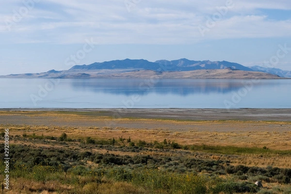 Obraz Antelope Island State Park