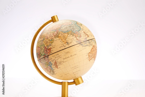 Obraz terrestrial globe