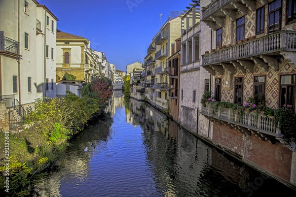 Obraz canal in venice