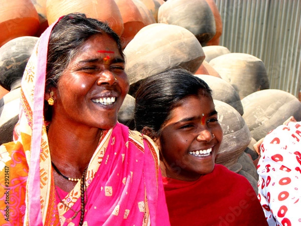 Obraz matka i córka