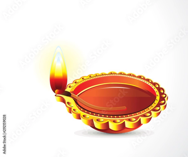 Obraz abstract artistic creative deepak