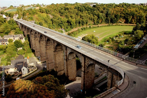 Obraz pont dinan