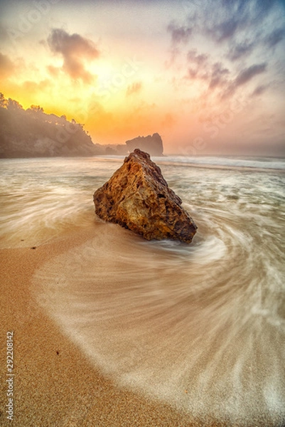 Obraz Jungwok Beach