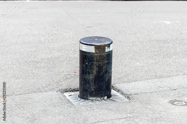 Obraz Plot rétractable