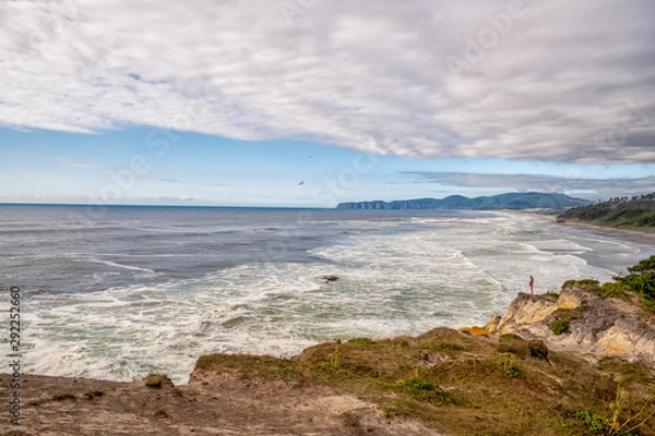 Fototapeta Amazing views of the Oregon Coast