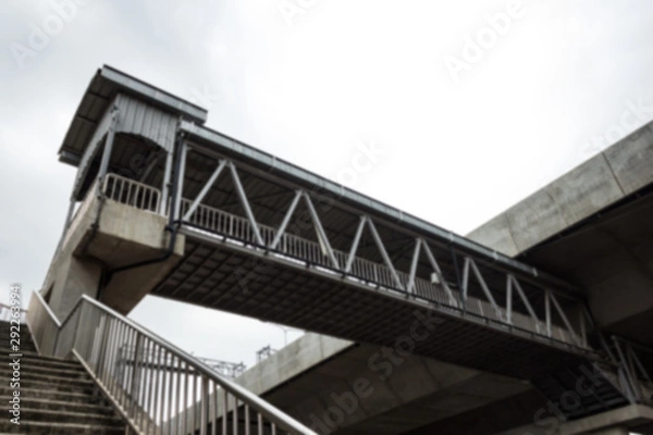 Fototapeta blurred background and surface