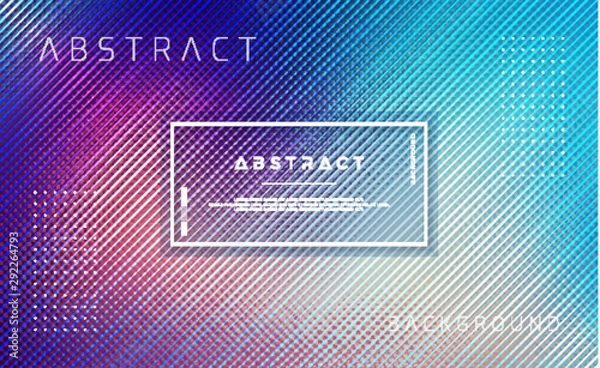 Obraz Modern background with textured dots and lines. Colorful Texture vector background with gradient composition. Eps 10 Vector background.