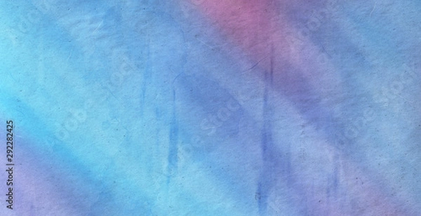Fototapeta colorful pattern on paper