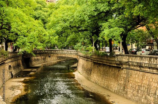 Obraz La Cañada, Ciudad de cordoba