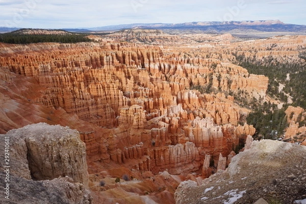 Fototapeta Bryce Canyon