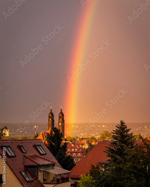 Fototapeta ~ Wunder der Physik ~