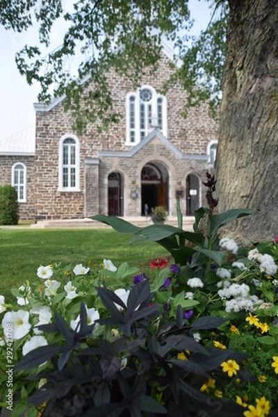 Obraz Mont-Trembalnt Canada