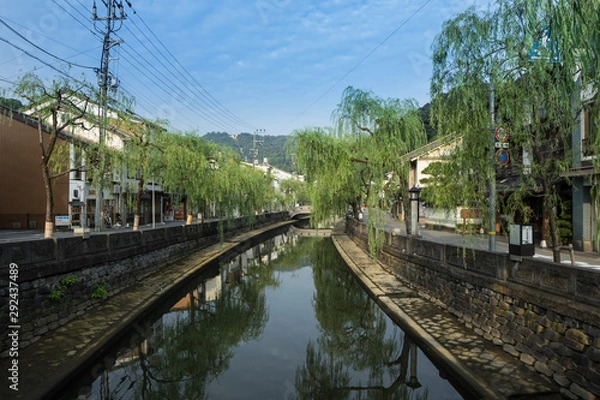 Fototapeta 城崎温泉　Kinosaki　Hot spring