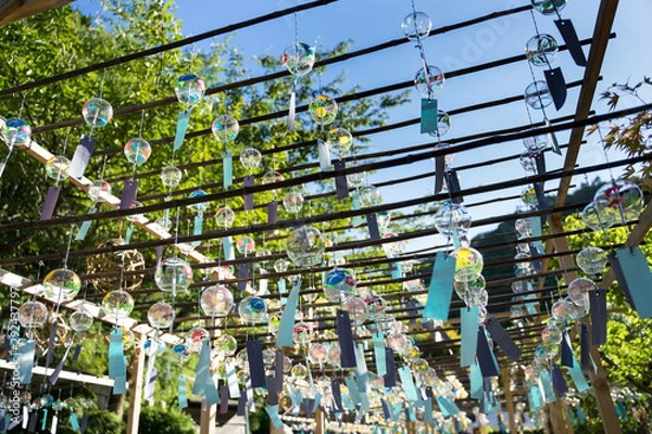 Fototapeta 風鈴　Wind chime