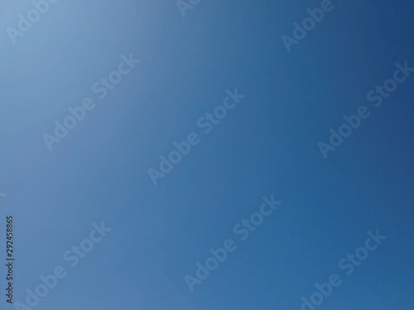 Fototapeta 青空