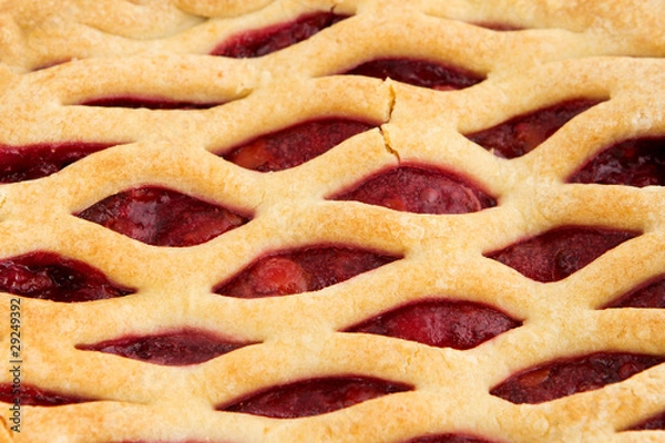Obraz pie crust