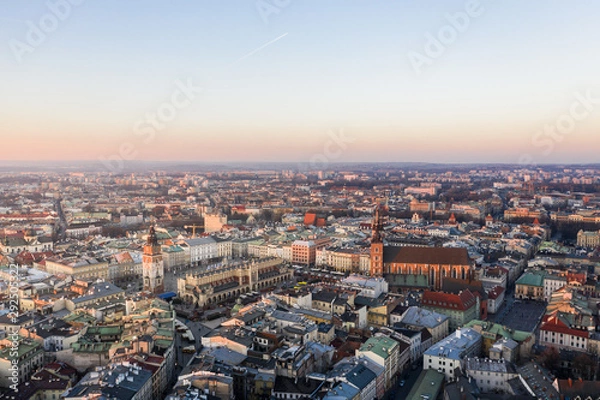 Fototapeta Kraków