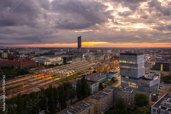 Fototapeta Wrocław
