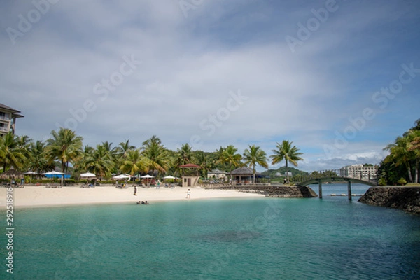 Obraz パラオ_コロール_ロイヤルリゾート