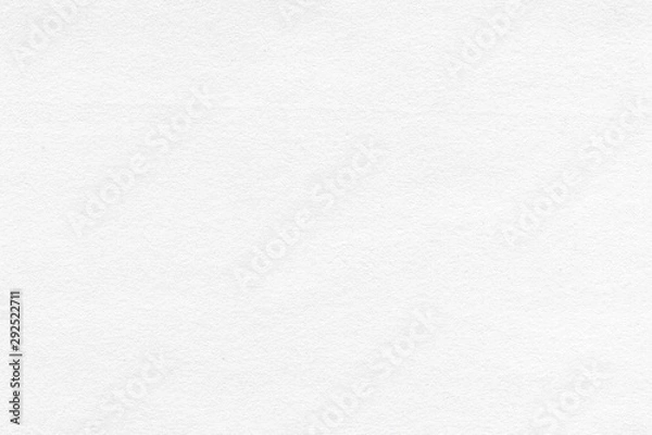 Obraz White paper texture background. Business office concept.