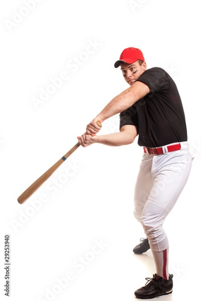Obraz Baseball Player