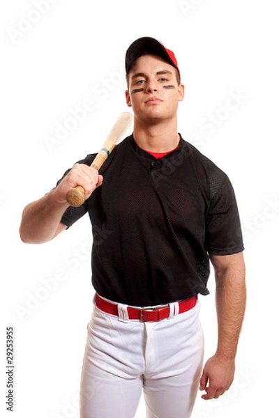 Obraz Baseball Player