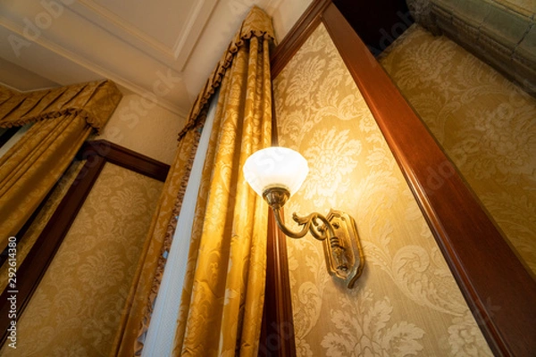 Obraz クラシックな照明