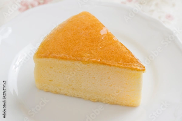 Fototapeta Cheese cake