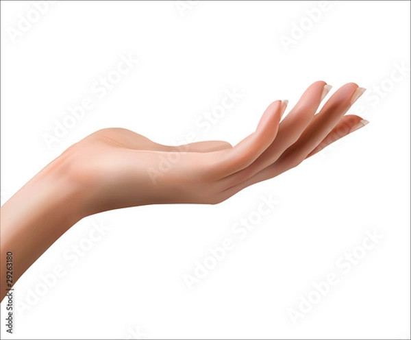 Obraz hand