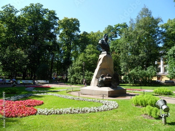 Obraz  walk in the park