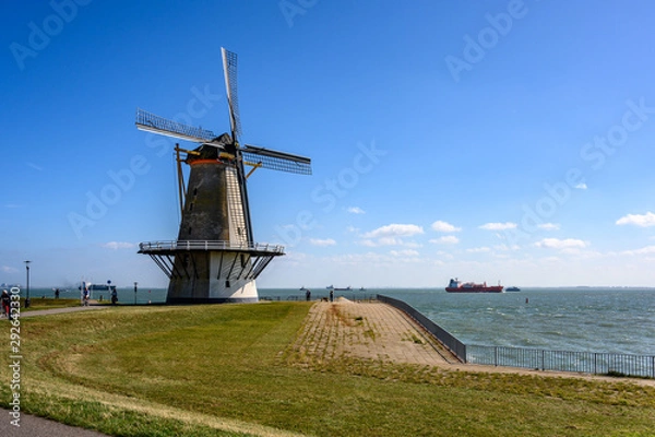 Fototapeta Vlissingen