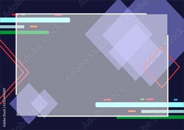 Fototapeta  simple and elegant abstract for powerpoint backgrounds with other uses
