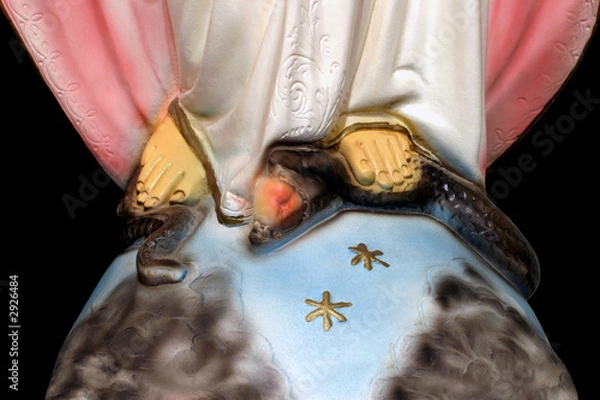 Obraz kontrolowanie pokus