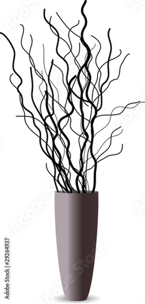 Obraz Dry Branch decoration