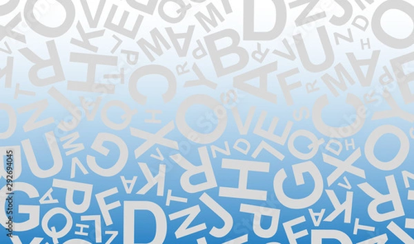 Fototapeta word background