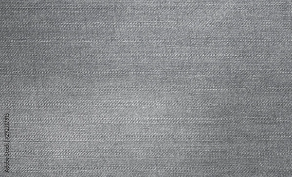 Obraz Dark Black Denim Texture Background