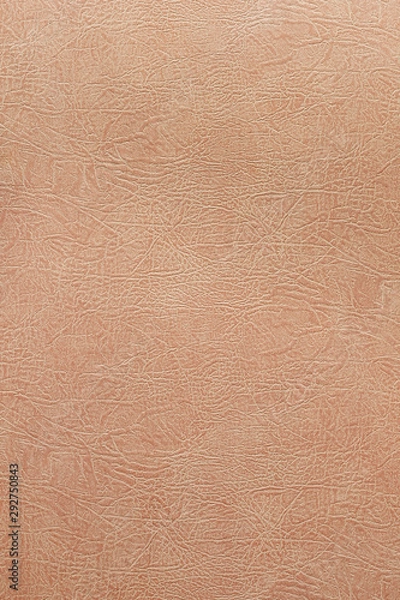 Obraz orange leatherette texture background 