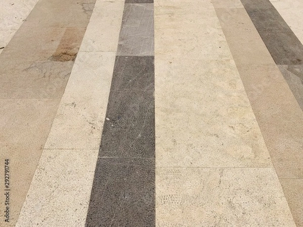 Fototapeta zebra crossing