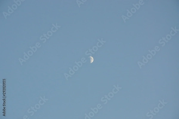 Obraz Moon at Twilight