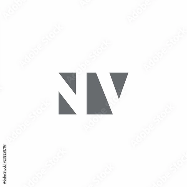 Fototapeta NV Logo
