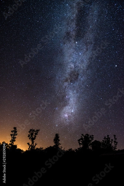 Obraz Milchstraße