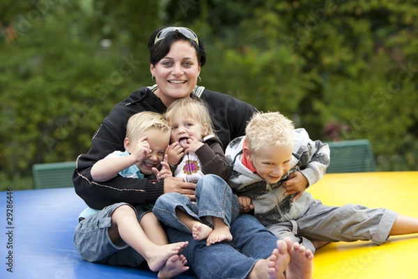 Obraz Family portrait