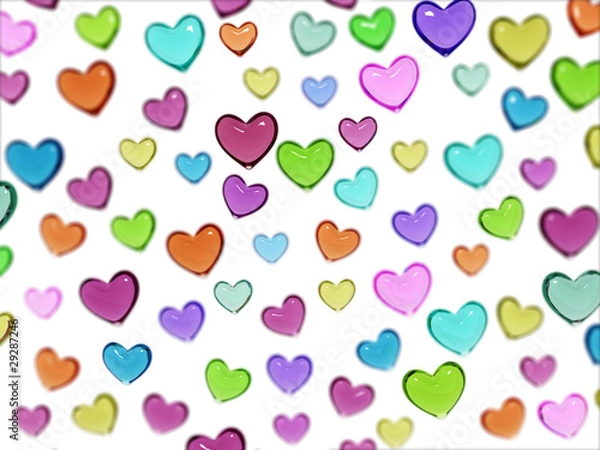 Obraz День всех влюбленных