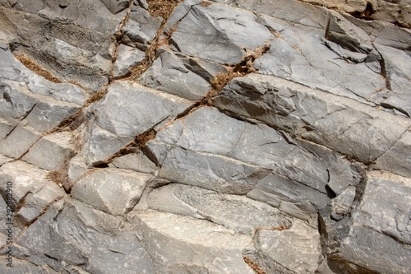 Fototapeta Stone wall background texture