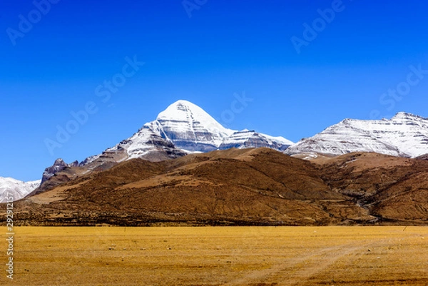 Obraz Tibet. Mount Kailash.
