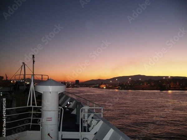 Obraz Aube au Pirée