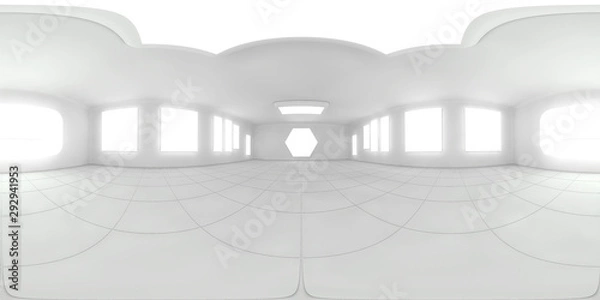 Obraz 3d rendering hdr map environment