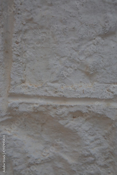 Obraz white stones texture