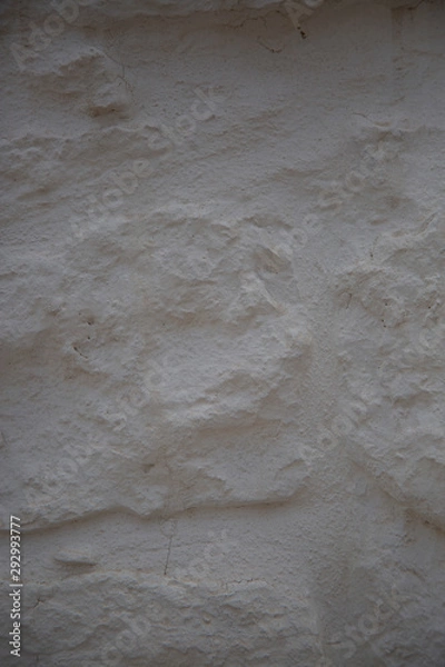 Obraz white stones texture