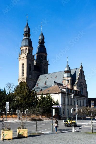 Fototapeta kirche